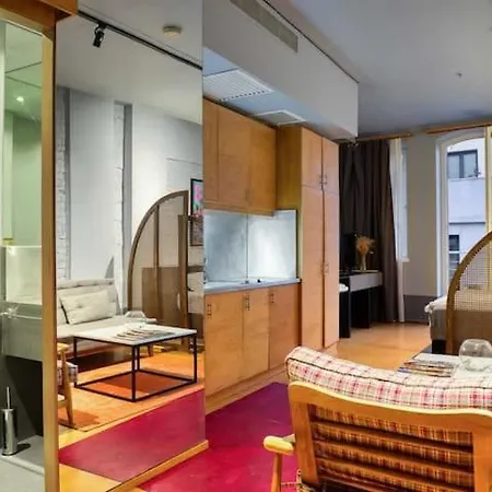 Royal Taksim Apart