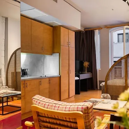 Royal Taksim Apart * イスタンブール