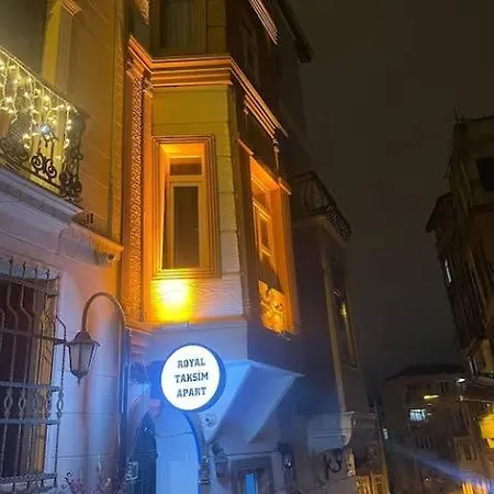 Royal Taksim Apart