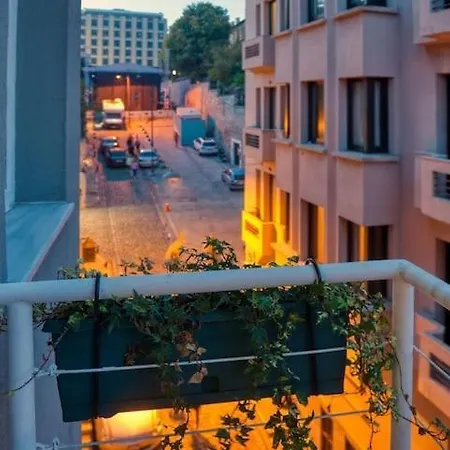 Royal Taksim Apart Aparthotel *