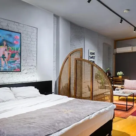 Apart-hotel Royal Taksim Apart *